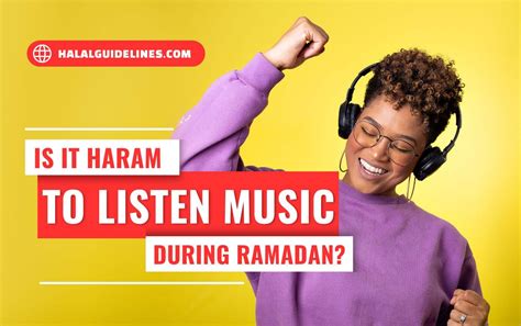 Can U Listen to Music During Ramadan? A Multidimensional View