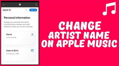 How to Change Artist Name on Apple Music: A Symphony of Digital Identity and Creative Freedom