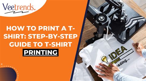 How to Print on a T-Shirt: A Creative Journey Through the Layers of Personal Expression