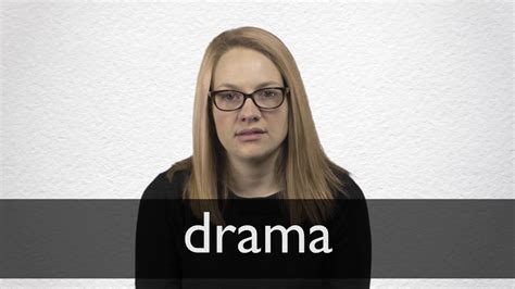 how to pronounce drama: How does the pronunciation of drama vary across different English-speaking regions?