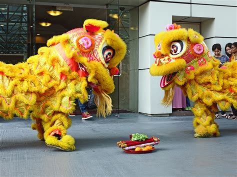 Lion Dance Origin: A Mythical Journey Through Time and Culture